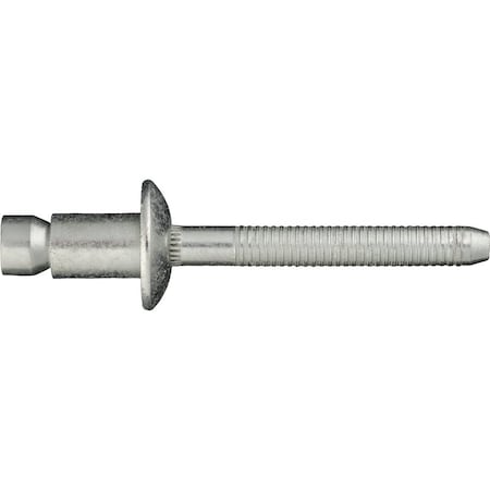 Auveco GM RIVET 1/4 DIA. 1/16-5/32 GRIP5, 25PK 18889